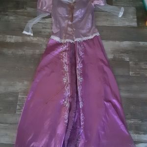 Rapunzel Women's Costume